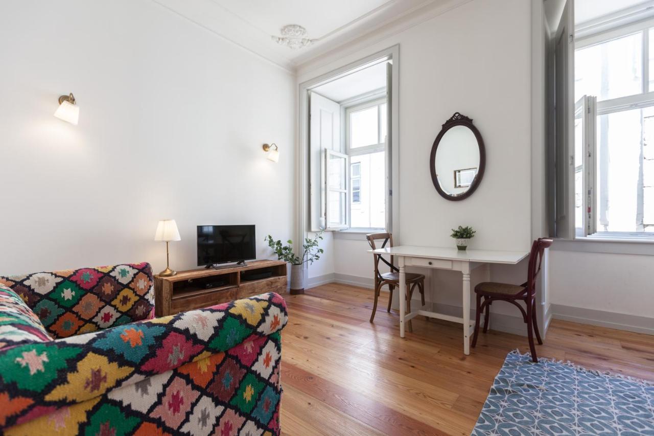 Flh Lux Baixa Flat - Historical Center Near Tejo River Лиссабон Экстерьер фото