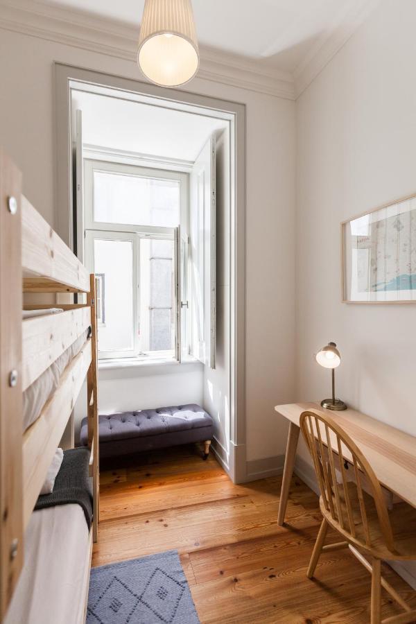 Flh Lux Baixa Flat - Historical Center Near Tejo River Лиссабон Экстерьер фото