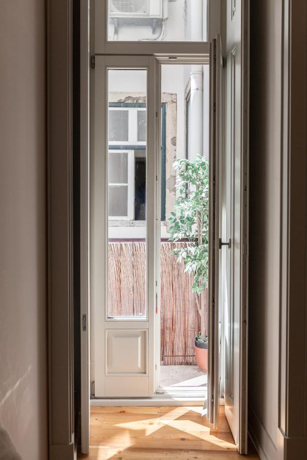 Flh Lux Baixa Flat - Historical Center Near Tejo River Лиссабон Экстерьер фото